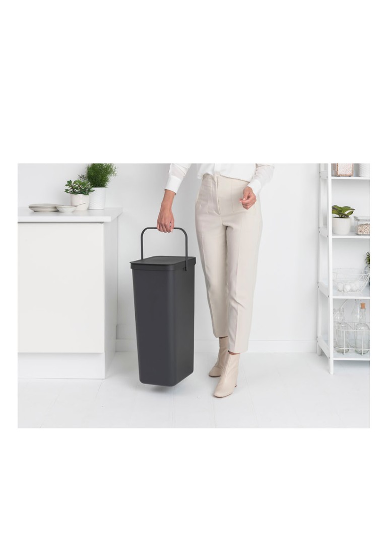 Cestino Brabantia Sort & Go da 40 litri