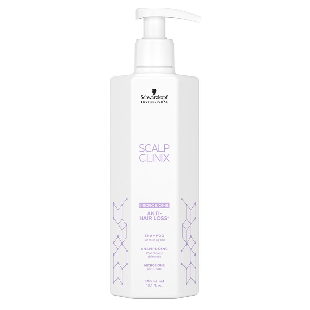 Schwarzkopf Scalp Clinix Anti-Hair Loss Shampoo 300 ml