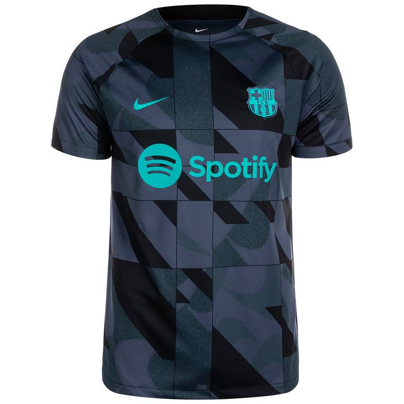 Nike FC Barcelona Academy T-Shirt Herren