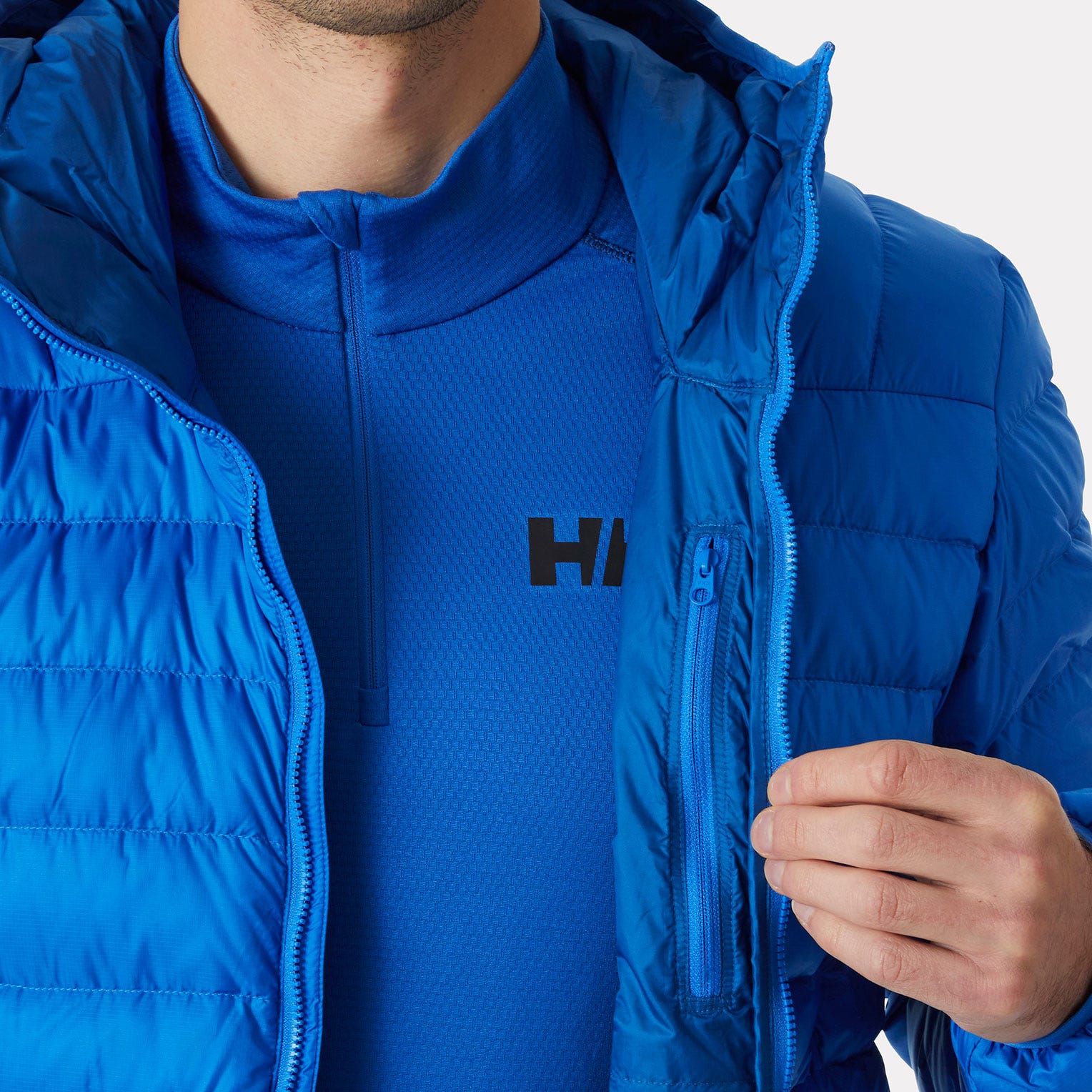 Men's Verglas Hooded Down Jacket 2.0