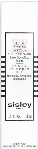 Sisley Fluide Contour des Yeux À la Rose Noire Augenfluid