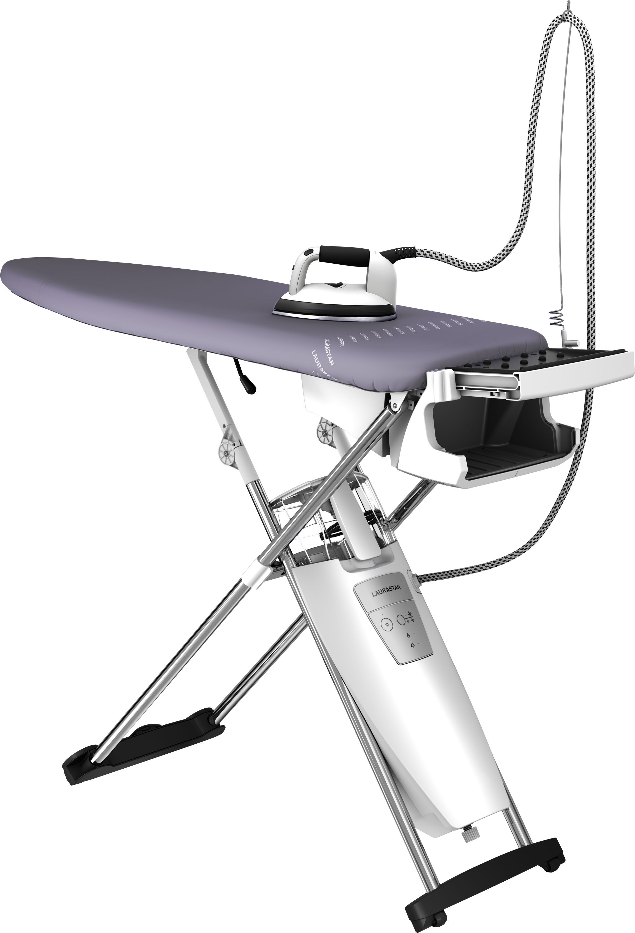 LAURASTAR Bügelsystem Laurastar S Pure Xtra, 2200 W