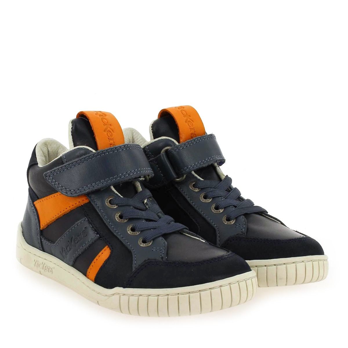 Kickers  WINCKY  - Marine Orange