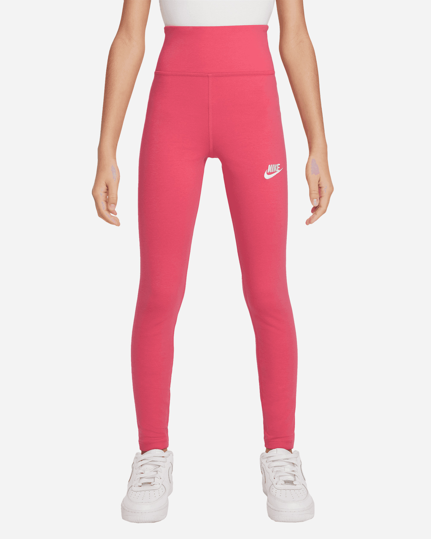 Leginsy Nike Small Logo Jr FZ5583-629