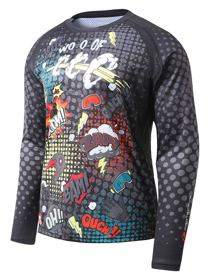 Protective Fahrradshirt 