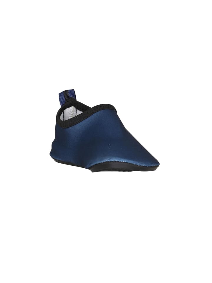 Playshoes Barfuß-Schuh uni in Marine günstig kaufen