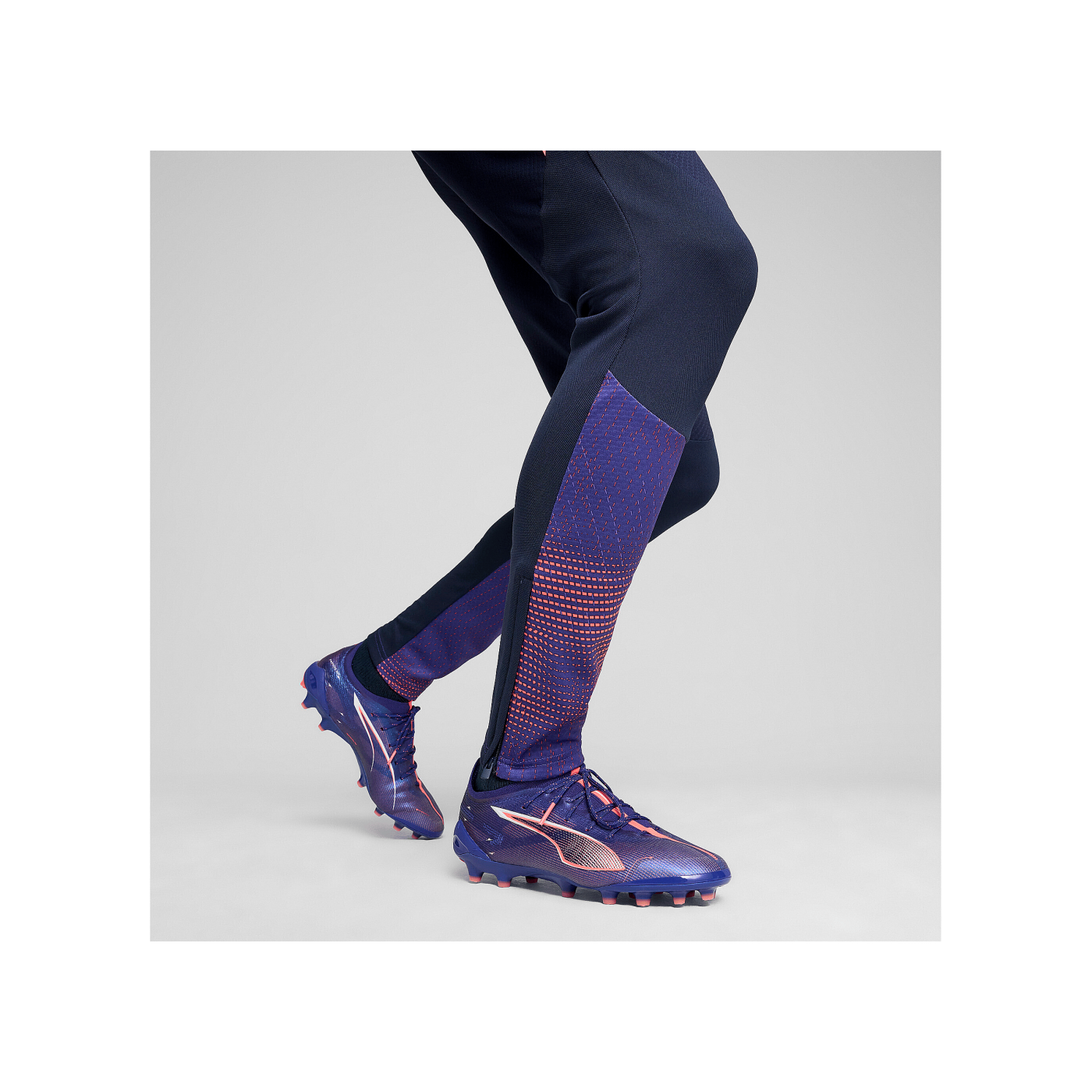 PUMA individualFINAL Trainingshose Blau F01