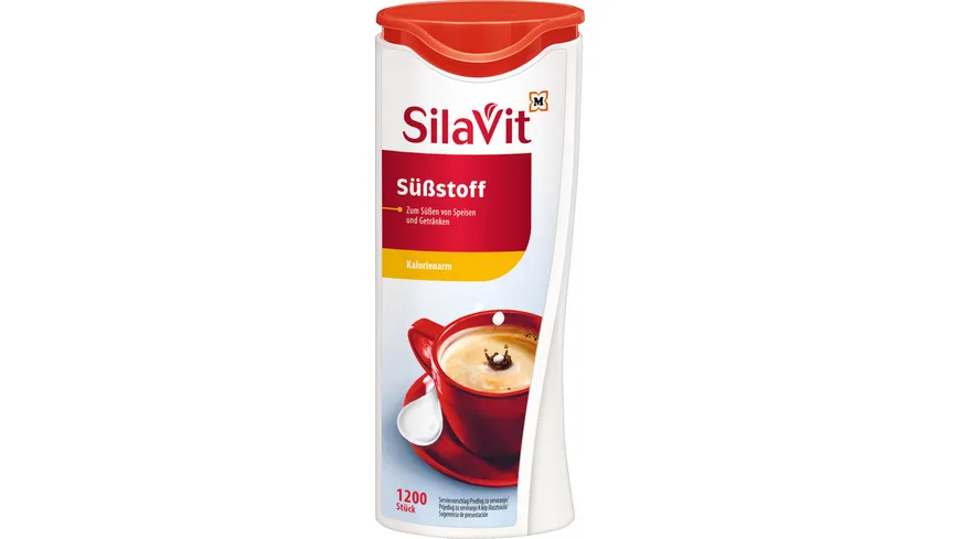 SilaVit Süßstoff Spender