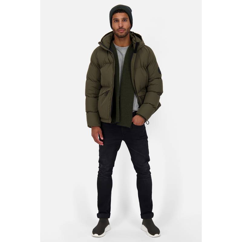 ALIFE AND KICKIN JordiAK A Winterjacke Herren