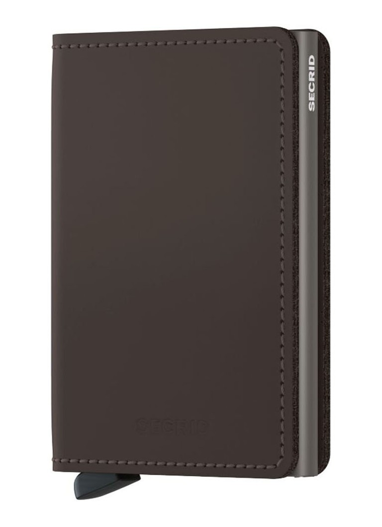 Secrid Matte Slimwallet card holder