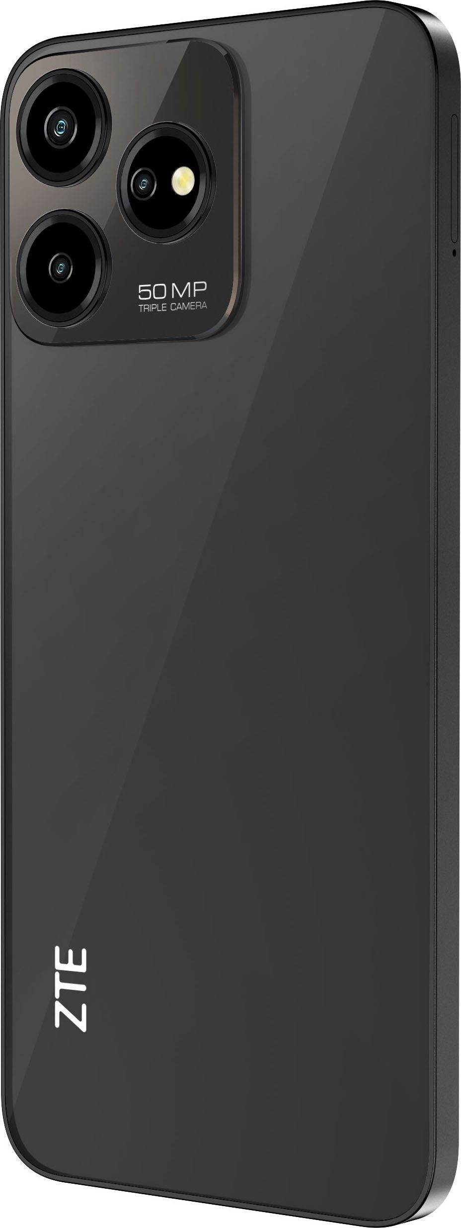 ZTE Blade V50S Smartphone (16,76 cm/6,6 Zoll, 256 GB Speicherplatz, 50 MP Kamera)