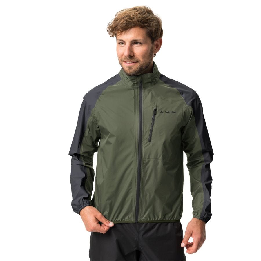 Drop III Regenjacke Herren