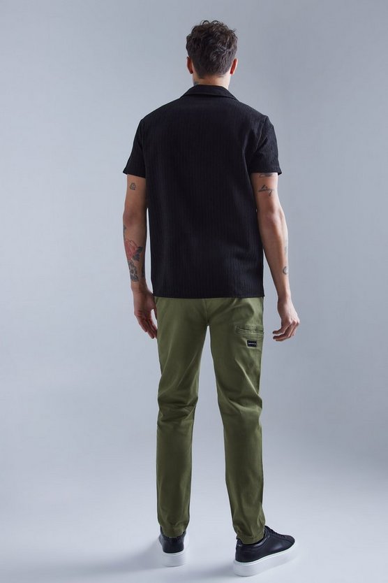 Slim-Fit Chino-Hose