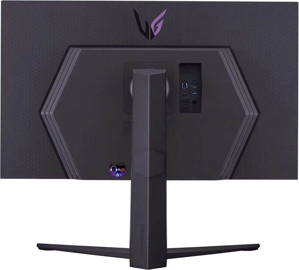 LG 27GR93U Gaming-Monitor (68 cm/27 