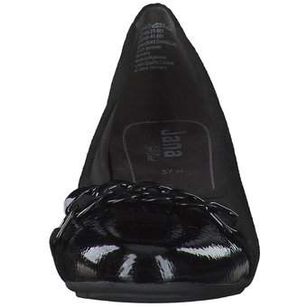 Jana Ballerina in schwarz