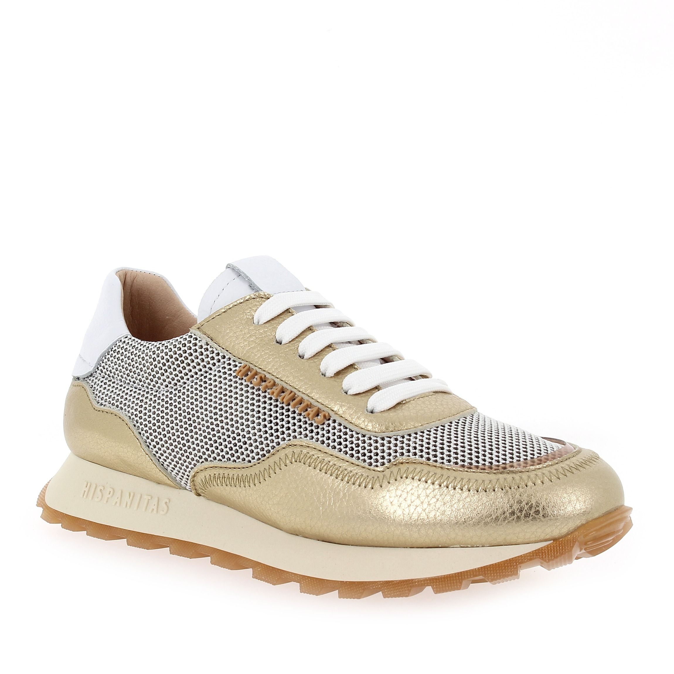 Hispanitas  LOIRA HV243231 - Doré Blanc