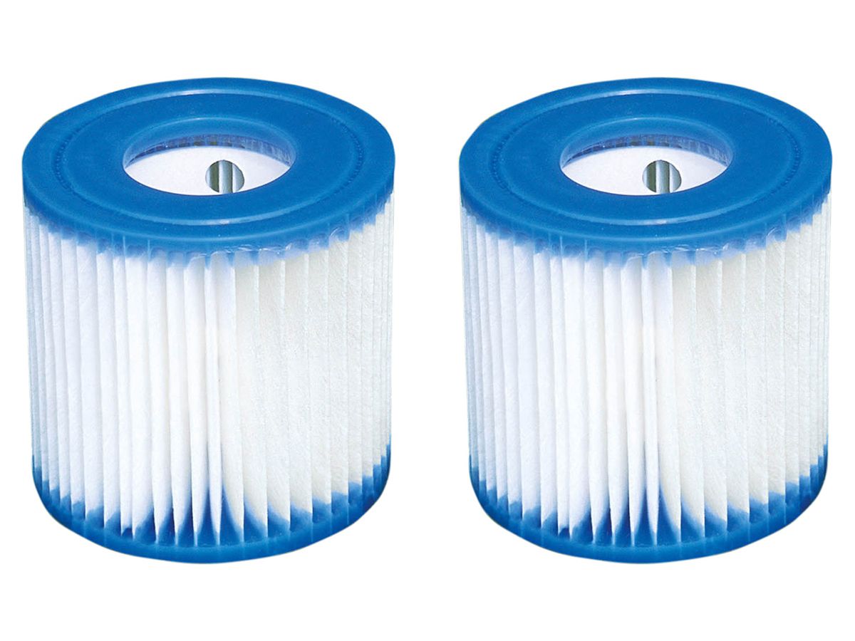 Intex H Twinpack Filterkartusche