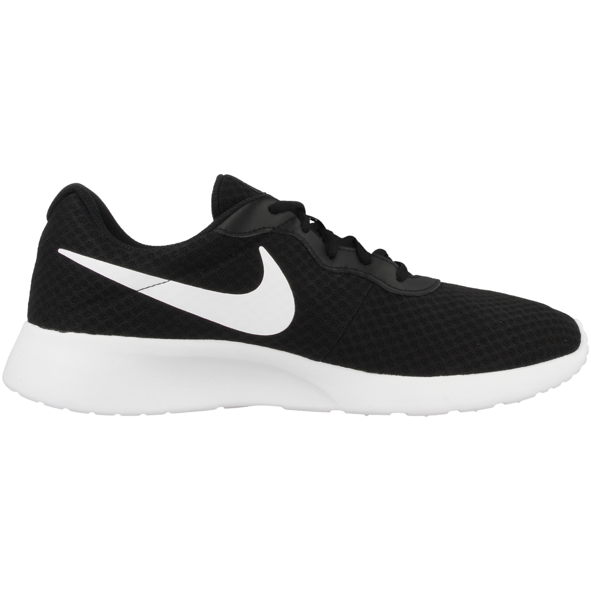 Nike Sportswear Tanjun Sneaker Low schwarz