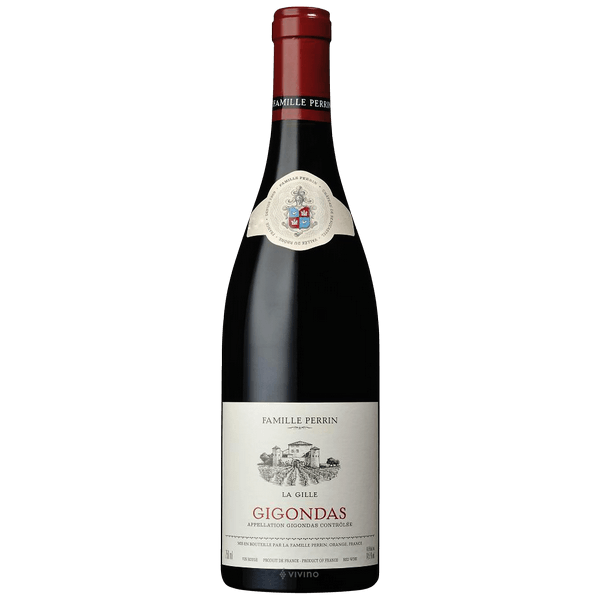 Famille PerrinGigondas La Gille 2019