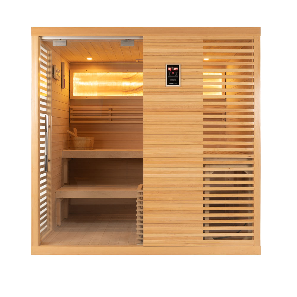 Home Deluxe Traditionelle Sauna NEOLA
