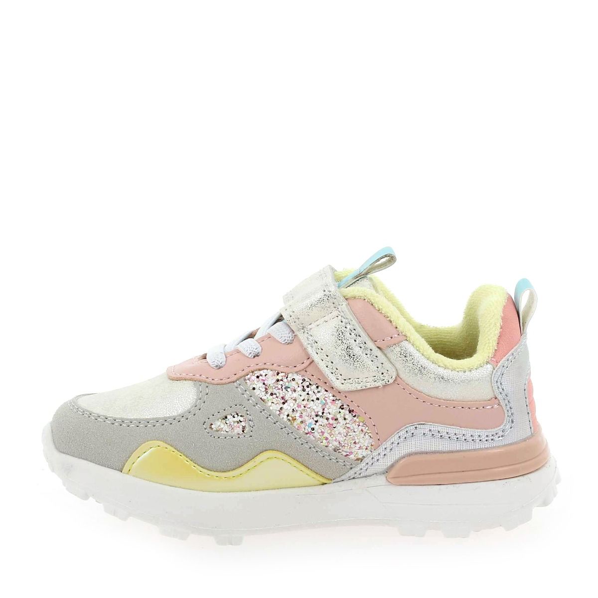 Shoopom  JOGGY SCRATCH - Gris multi