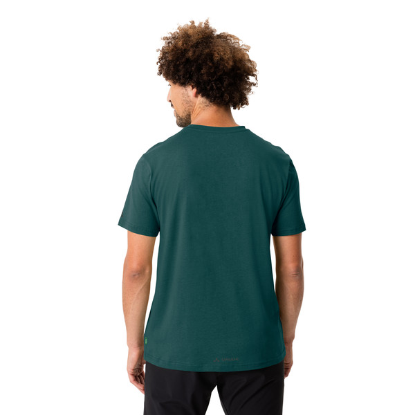CYCLIST T-SHIRT V Herren - T-Shirt