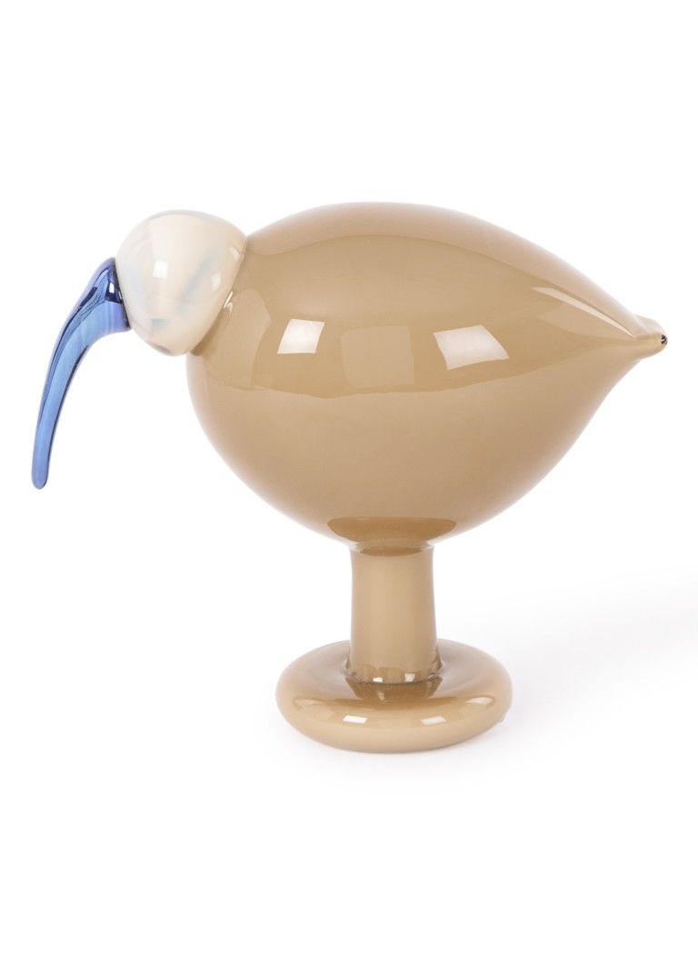 Iittala Glass Ibis Bird 16,5 cm