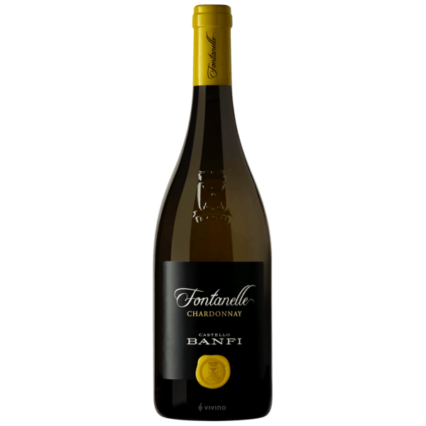 BanfiFontanelle Chardonnay 2020