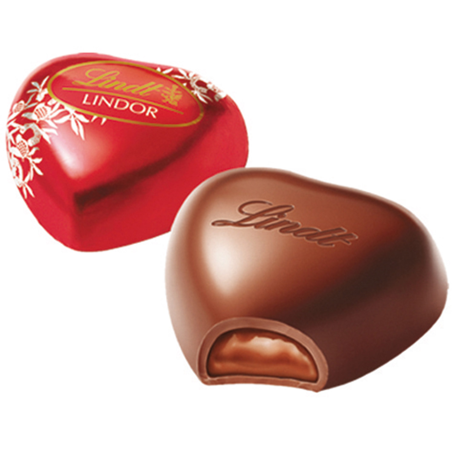Lindt Lindor Vollmilch Herzen 3kg