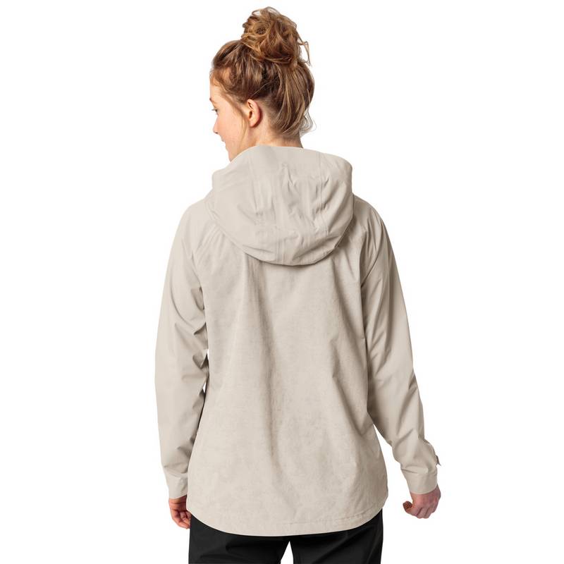 VAUDE Women's Comyou Rain Jacket Outdoorjacke Damen