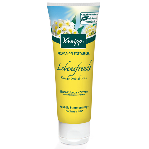 KNEIPP Aroma-Pflegedusche Lebensfreude  50 ml  Duschgel