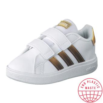 adidas Grand Court 2.0 CF I Sneaker in weiß