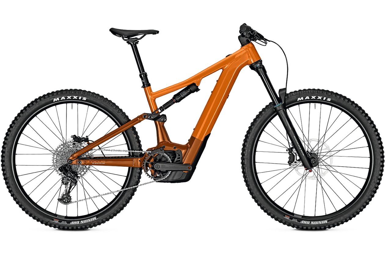 Focus Sam2 6.7 - 625 Wh - 2023 - 29 Zoll - Fully