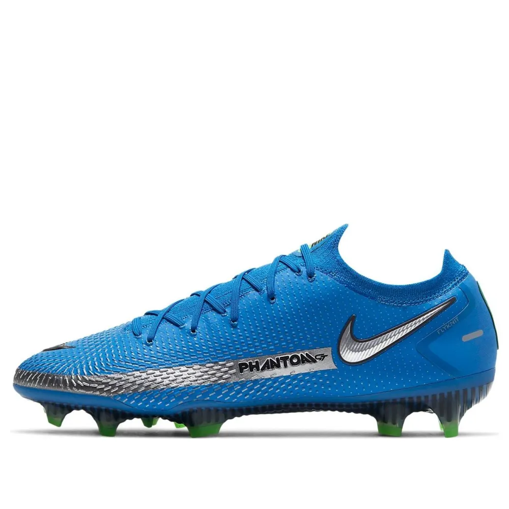 Nike Phantom GT Elite FG CK8439-400 / blau