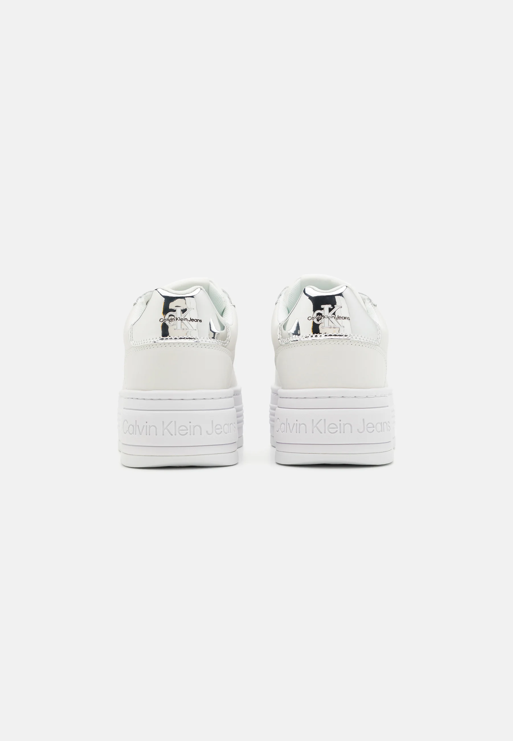 Calvin Klein Jeans BOLD LACE - Zapatillas bajas