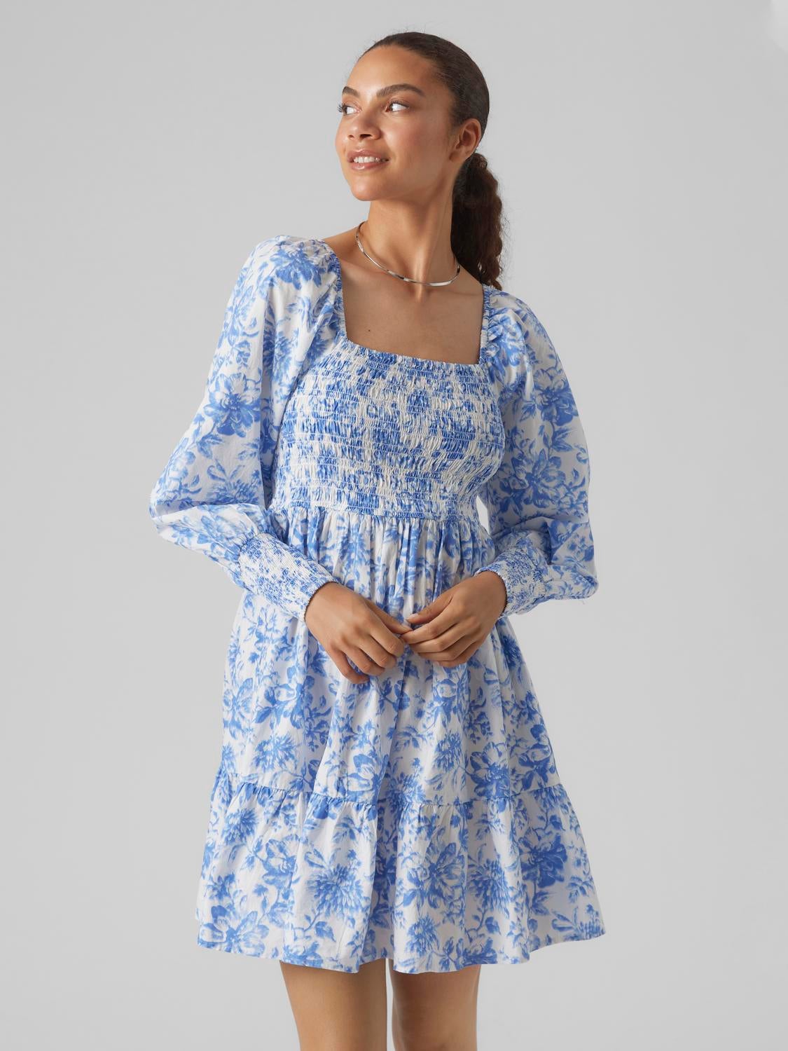 VMNOMIA Kurzes Kleid