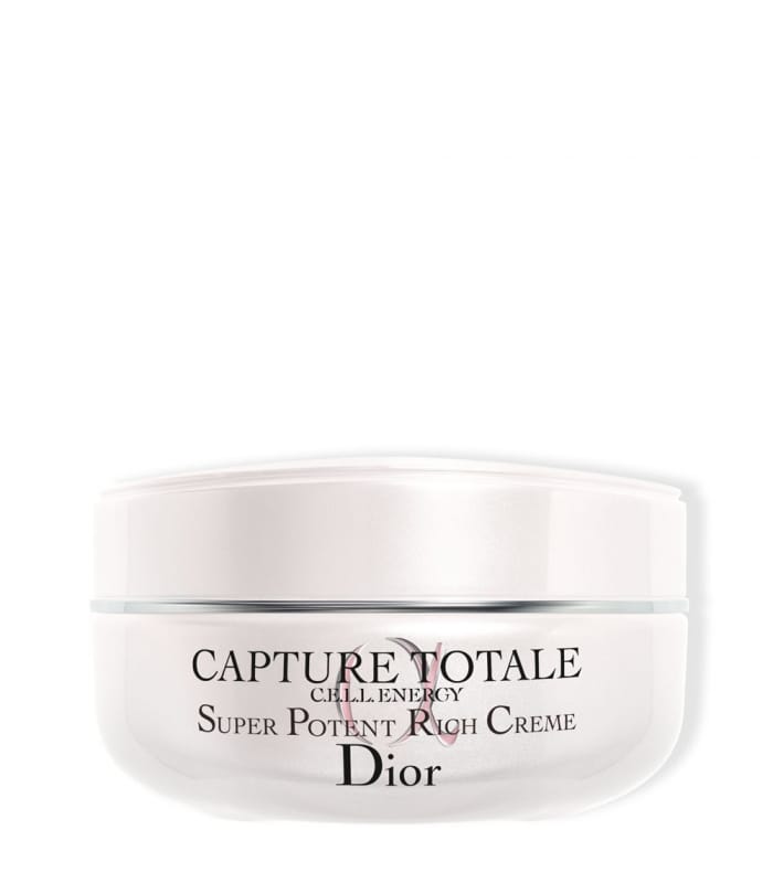 Dior-CAPTURE TOTALE SUPER POTENT RICH CREME-Crème riche fermeté et correction rides