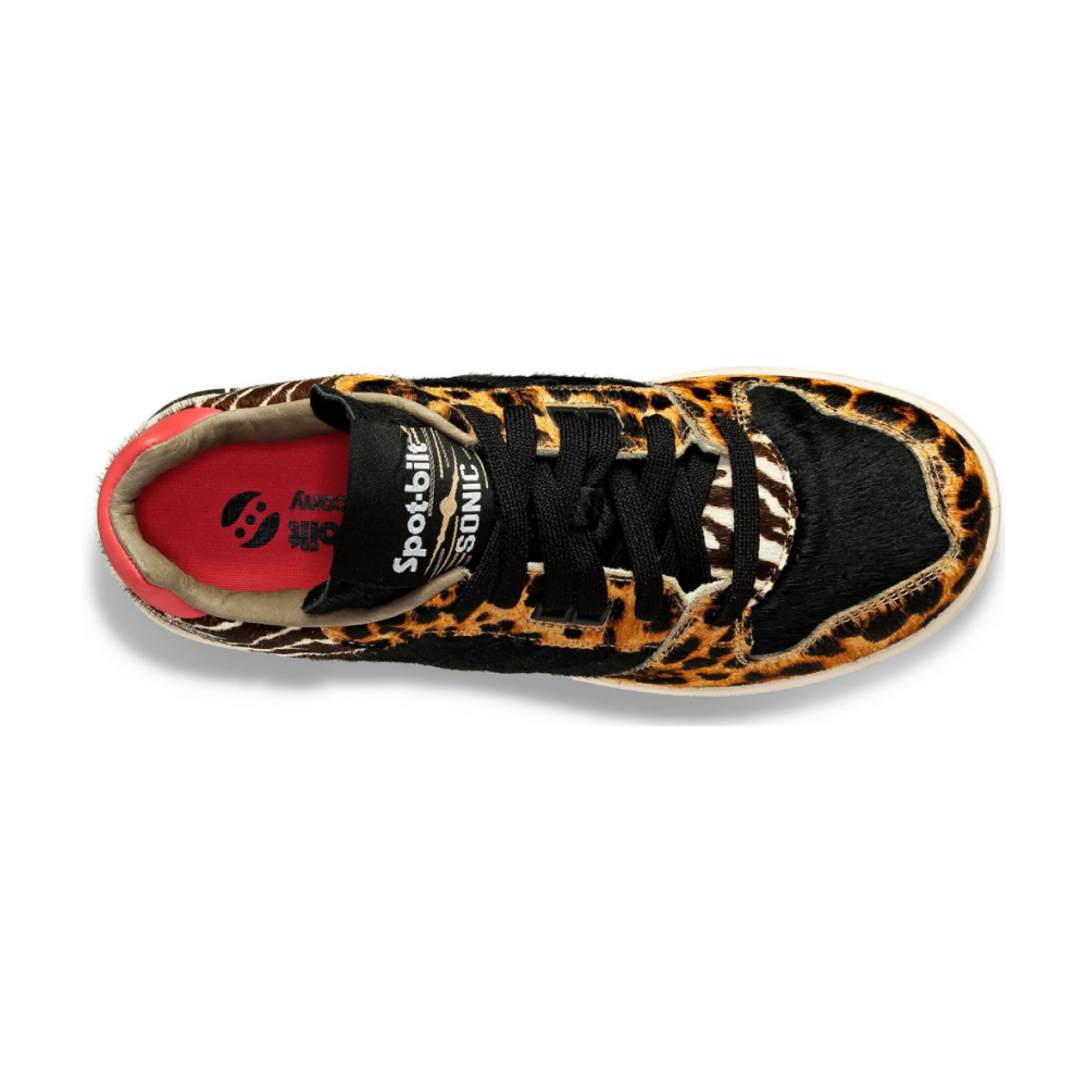 Saucony Sonic Low S70728-1 / schwarz