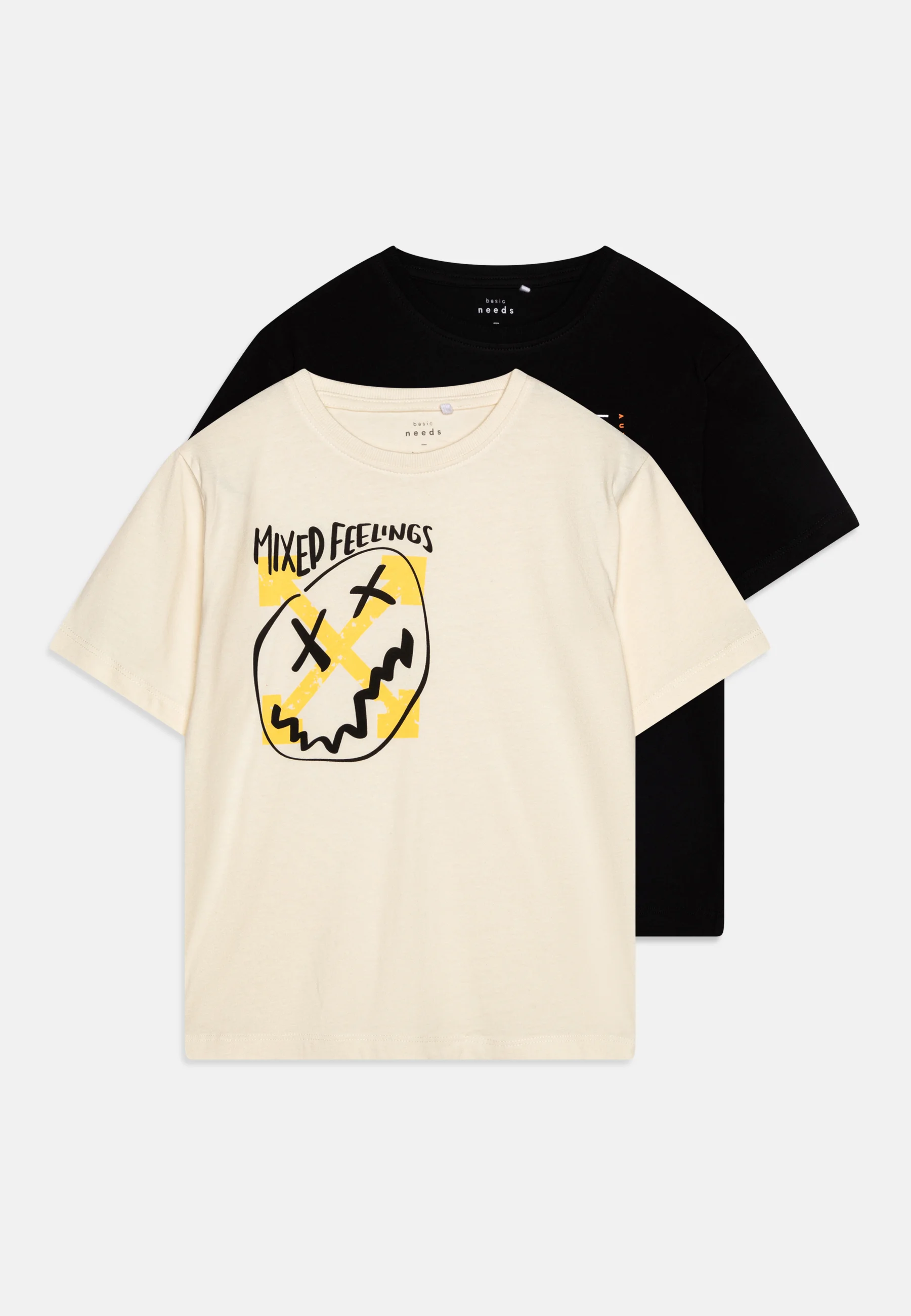 Name it NKMVAGNO 2 PACK - Camiseta con estampado