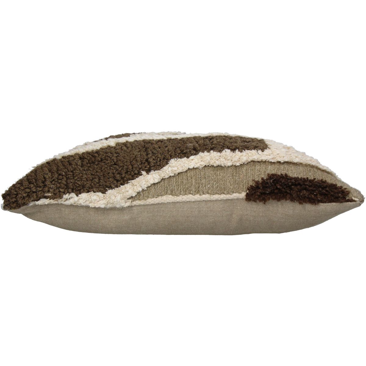 Trendhopper Zierkissen Organic Natural 45 x 45 cm
