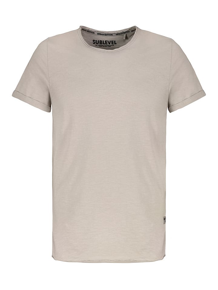 Sublevel Shirt in Sand günstig kaufen