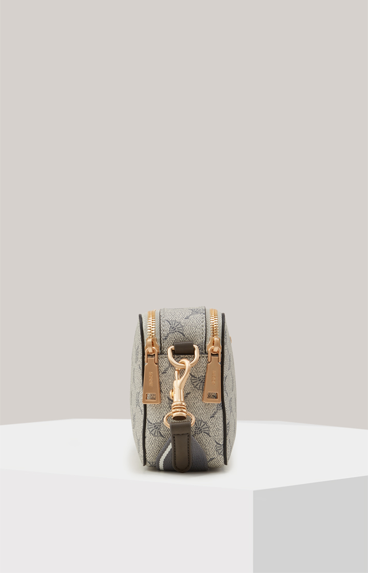 Schultertasche Mazzolino Diletta Susan in Grau