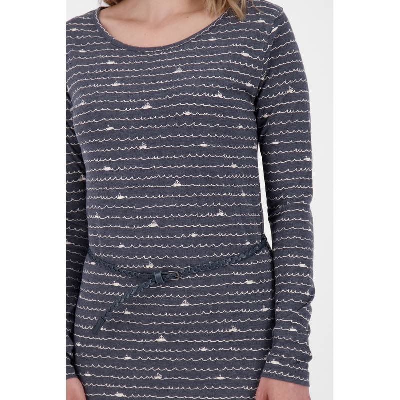 ALIFE AND KICKIN EllinAK B Kurzarmkleid Damen
