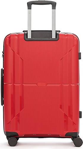 REDOLZ Essentials 06 3-SET 4 Rollen Kofferset 3-teilig