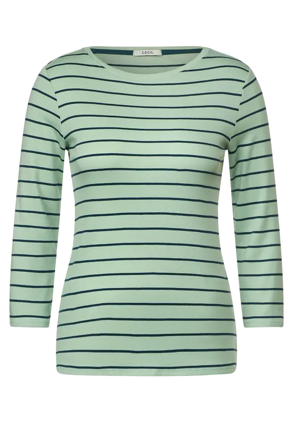 CECIL Basic Streifenshirt