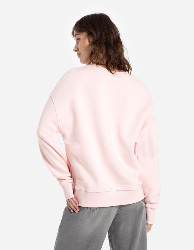 Sweatshirt - Oversized Fit