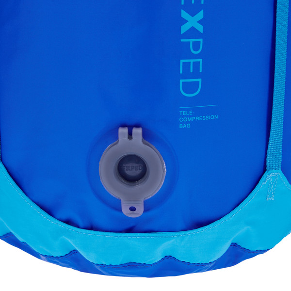 WATERPROOF TELECOMPRESSION BAG - Packsack