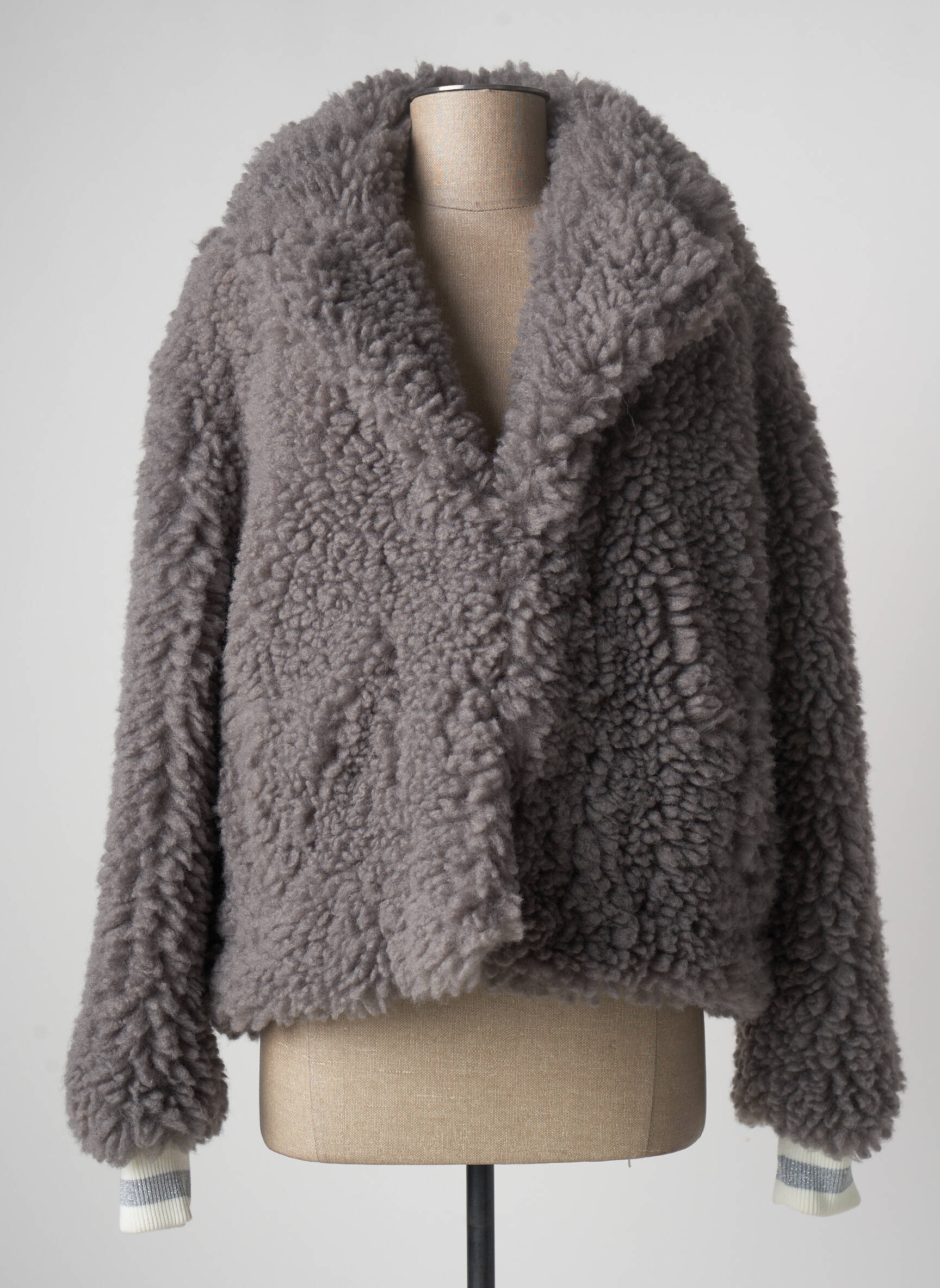Sportalm Manteaux Courts Femme couleur gris