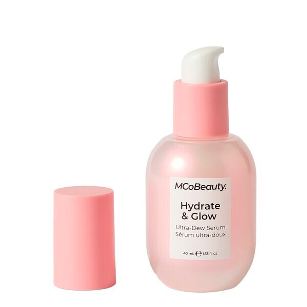 MCoBeauty Hydrate & Glow Ultra-Dew szérum 40ml