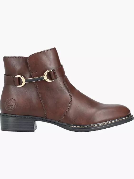 Rieker Damen Stiefeletten